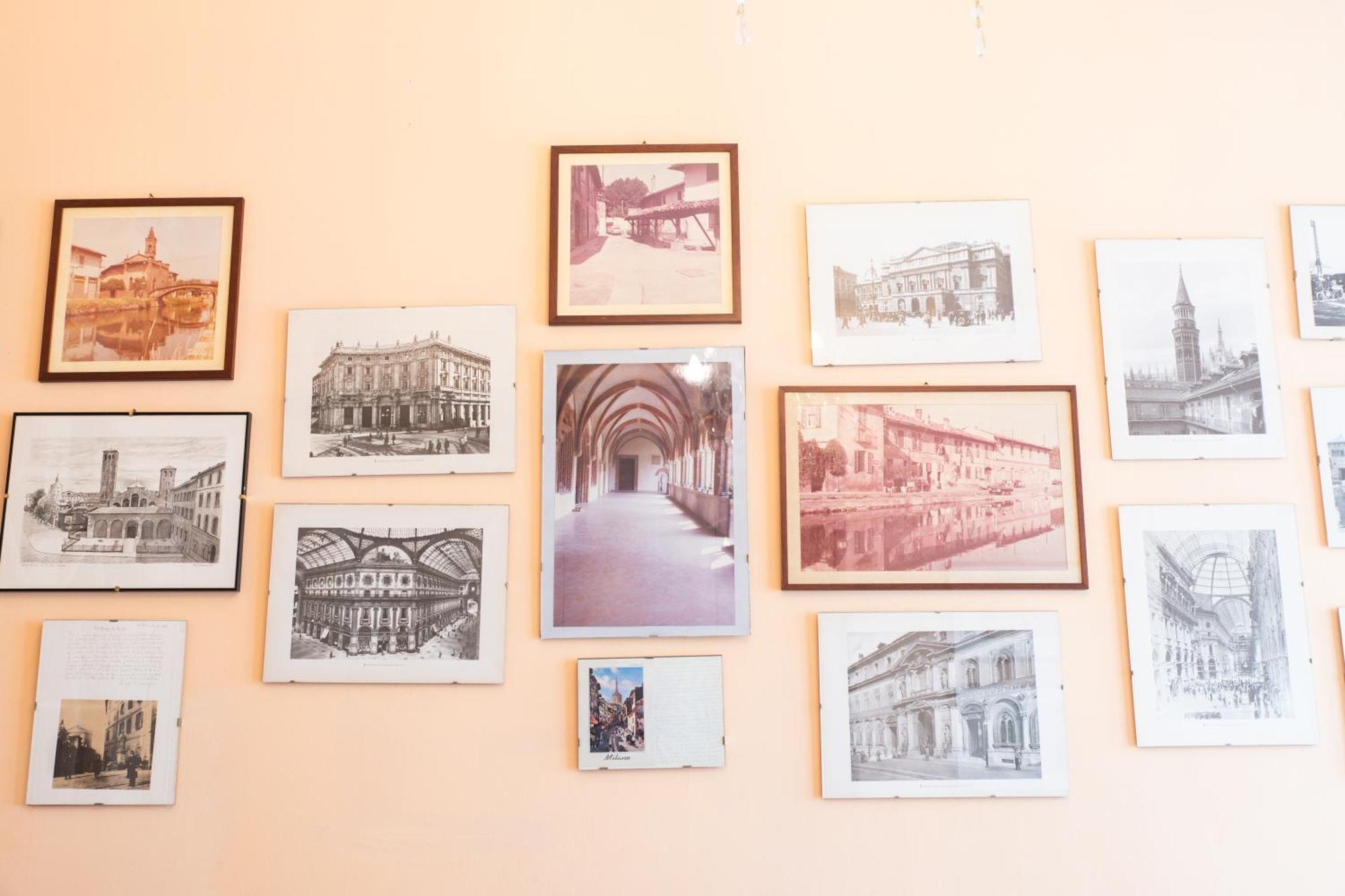 Duomo Walking Distance Elegant Flat With View Apartment มิลาน ภายนอก รูปภาพ