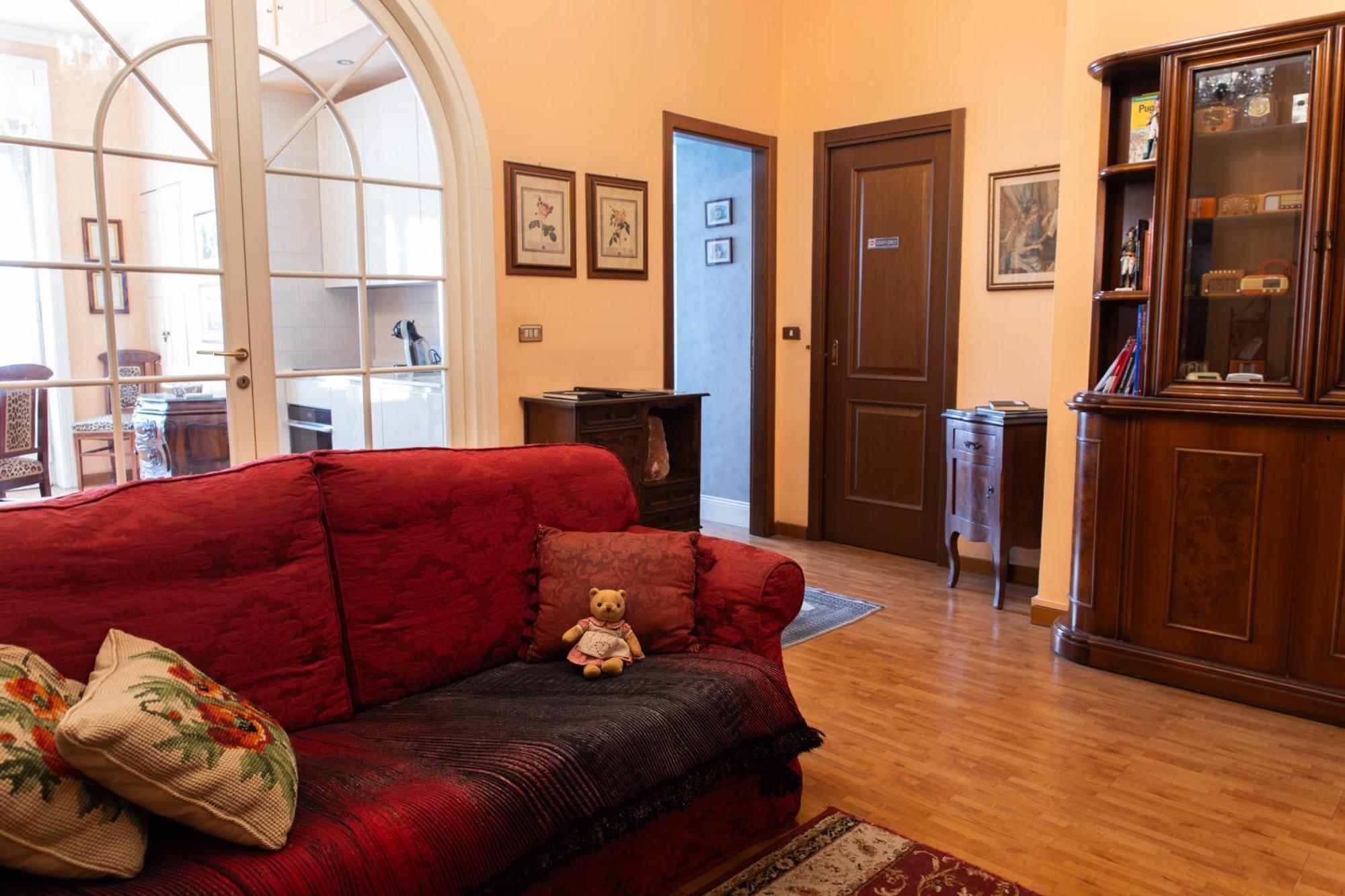 Duomo Walking Distance Elegant Flat With View Apartment มิลาน ภายนอก รูปภาพ